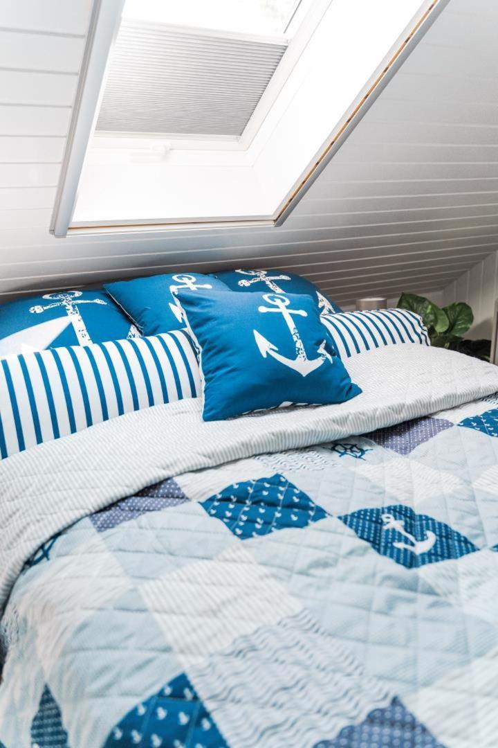 Kleines Ferienhaus Bei Greetsiel - Hunde Willkommen Krummhörn Exteriör bild